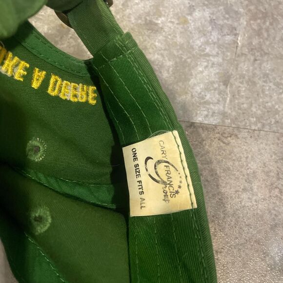 john deer green logo hat - Picture 6 of 6